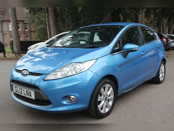 Used Ford Fiesta 2012 for sale - 75676270: Photo