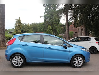 Used Ford Fiesta 2012 for sale - 75676270: Photo