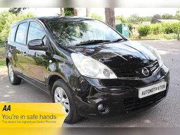 Nissan - Note