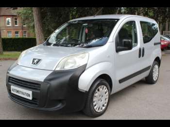 Used Peugeot Bipper 2012 for sale - 74833653: Photo