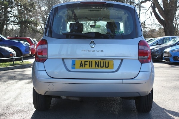 Used Renault Modus 2011 for sale - 73342302: Photo 12