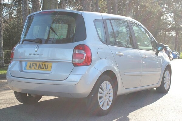 Used Renault Modus 2011 for sale - 73342302: Photo 13