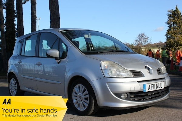 Used Renault Modus 2011 for sale - 73342302: Photo 1