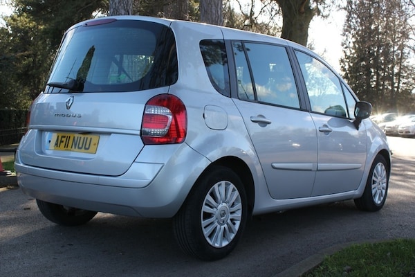 Used Renault Modus 2011 for sale - 73342302: Photo 23