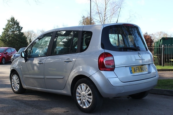 Used Renault Modus 2011 for sale - 73342302: Photo 25