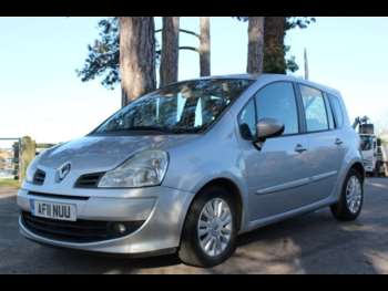 Used Renault Modus 2011 for sale - 73342302: Photo