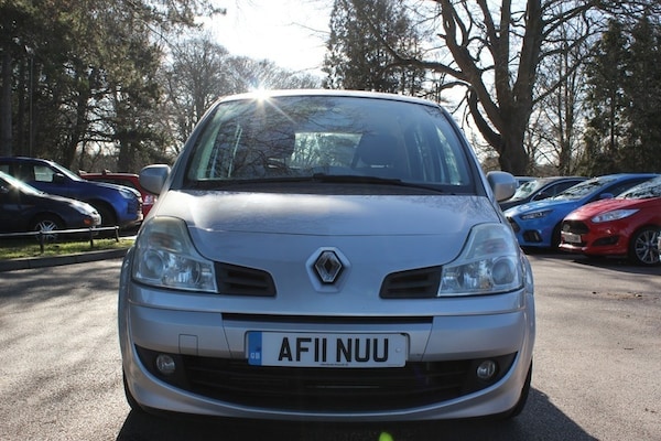 Used Renault Modus 2011 for sale - 73342302: Photo 4