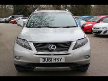 Used Lexus RX 2011 for sale - 73342305: Photo
