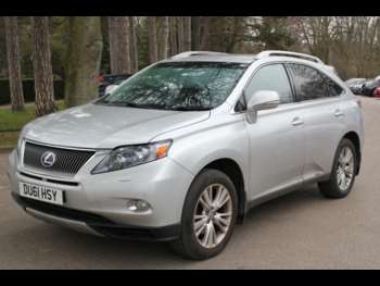 Used Lexus RX 2011 for sale - 73342305: Photo
