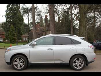 Used Lexus RX 2011 for sale - 73342305: Photo