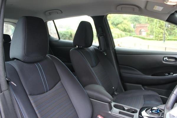 Used Nissan Leaf 2020 for sale - 73342304: Photo 14