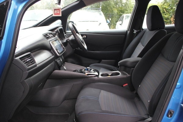 Used Nissan Leaf 2020 for sale - 73342304: Photo 16