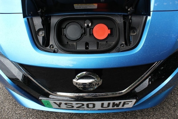 Used Nissan Leaf 2020 for sale - 73342304: Photo 19