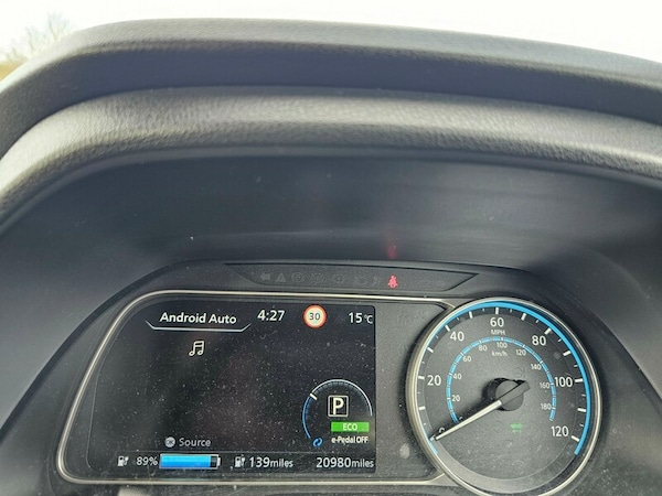 Used Nissan Leaf 2020 for sale - 73342304: Photo 22