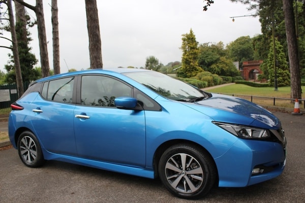 Used Nissan Leaf 2020 for sale - 73342304: Photo 4