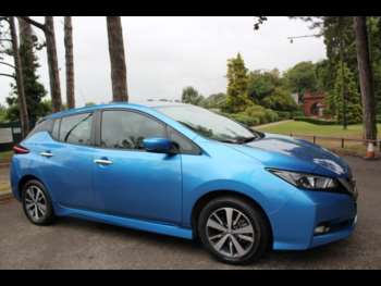 Used Nissan Leaf 2020 for sale - 73342304: Photo
