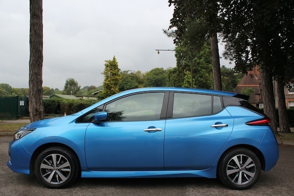 Used Nissan Leaf 2020 for sale - 73342304: Photo 5