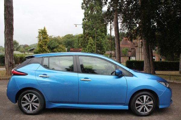 Used Nissan Leaf 2020 for sale - 73342304: Photo 6