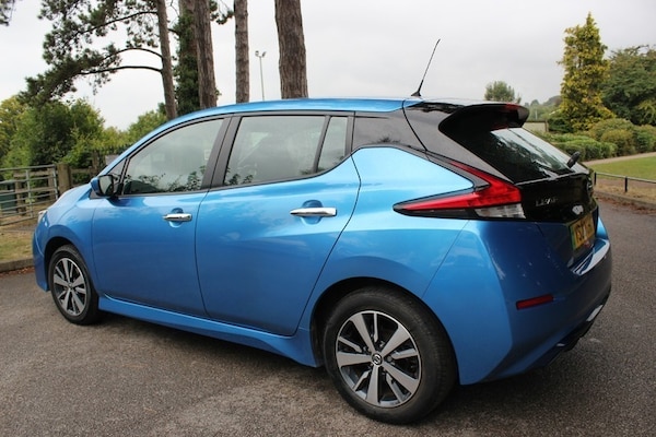 Used Nissan Leaf 2020 for sale - 73342304: Photo 7
