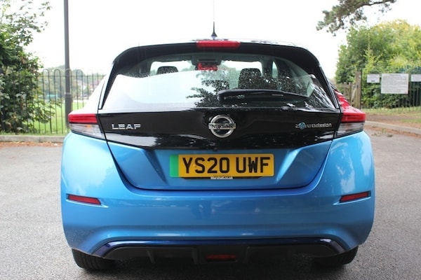 Used Nissan Leaf 2020 for sale - 73342304: Photo 8