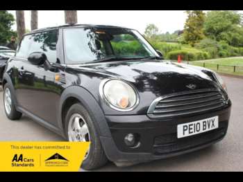 2010 - COOPER D 3-Door