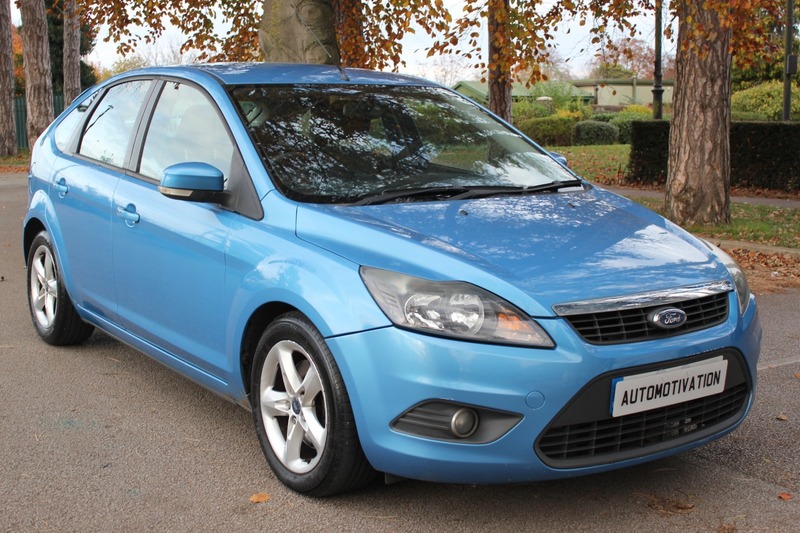 Used Ford Focus 2009 for sale - 76482658: Photo 1