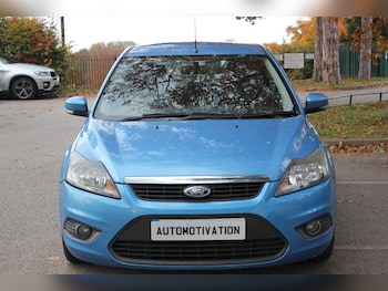 Used Ford Focus 2009 for sale - 76482658: Photo