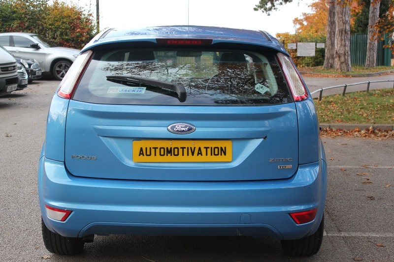 Used Ford Focus 2009 for sale - 76482658: Photo 3