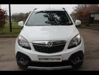 Used Vauxhall Mokka 2016 for sale - 73727463: Photo