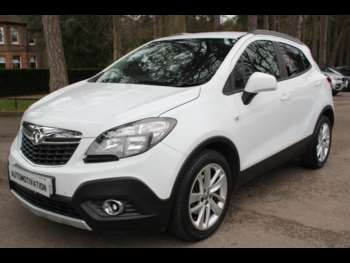 Used Vauxhall Mokka 2016 for sale - 73727463: Photo
