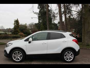 Used Vauxhall Mokka 2016 for sale - 73727463: Photo