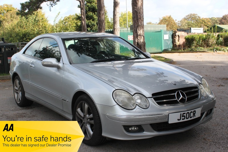 Used Mercedes-Benz CLK 2009 for sale - 76173543: Photo 1