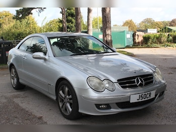 2009 - CLK220 CDI AVANTGARDE