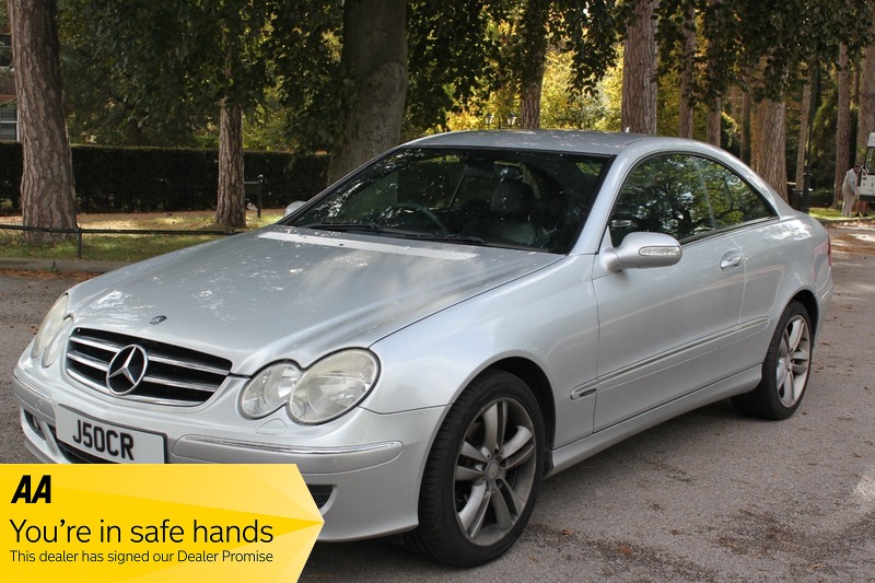 Used Mercedes-Benz CLK 2009 for sale - 76173543: Photo 2