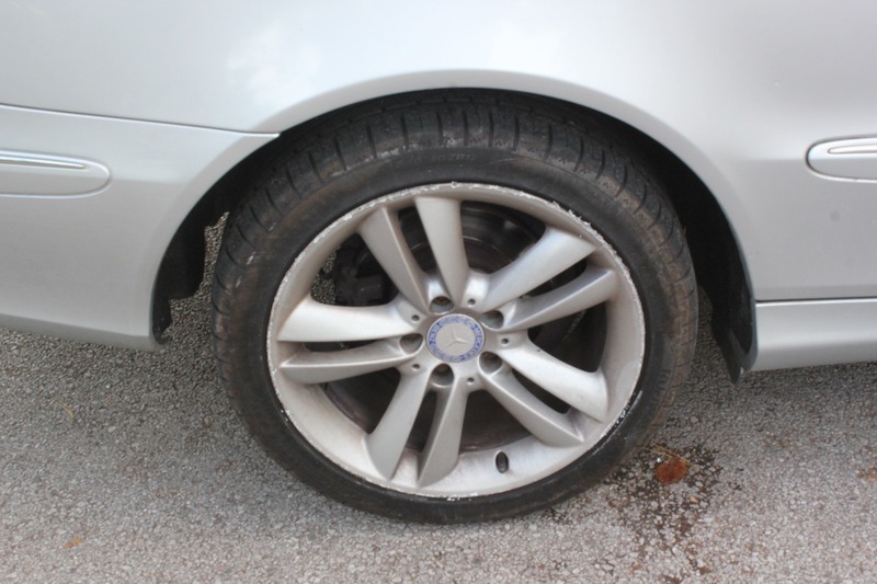 Used Mercedes-Benz CLK 2009 for sale - 76173543: Photo 20