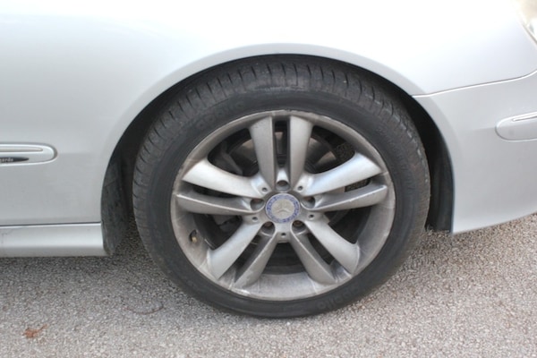 Used Mercedes-Benz CLK 2009 for sale - 76173543: Photo 21