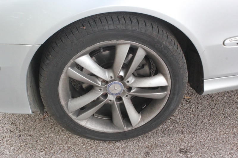 Used Mercedes-Benz CLK 2009 for sale - 76173543: Photo 22