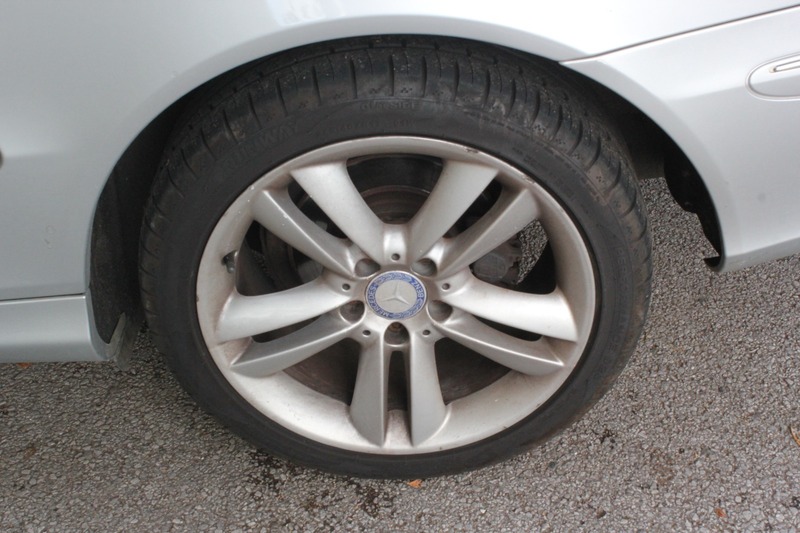 Used Mercedes-Benz CLK 2009 for sale - 76173543: Photo 23