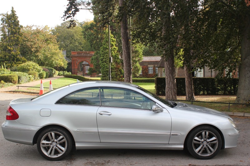 Used Mercedes-Benz CLK 2009 for sale - 76173543: Photo 3