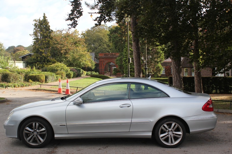 Used Mercedes-Benz CLK 2009 for sale - 76173543: Photo 4