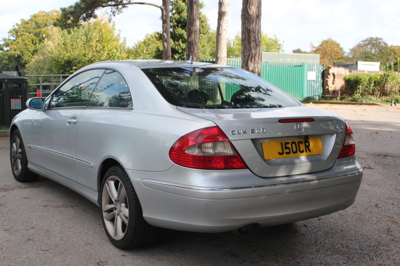 Used Mercedes-Benz CLK 2009 for sale - 76173543: Photo 5
