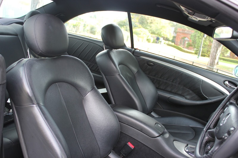 Used Mercedes-Benz CLK 2009 for sale - 76173543: Photo 8