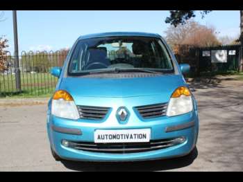 Used Renault Modus 2005 for sale - 74332803: Photo