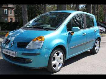 Used Renault Modus 2005 for sale - 74332803: Photo