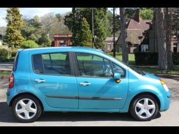 Used Renault Modus 2005 for sale - 74332803: Photo