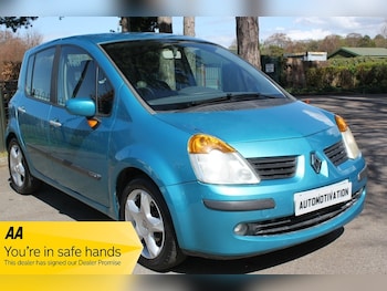 Used Renault Modus 2005 for sale - 75704389: Photo
