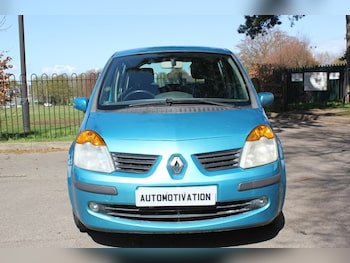 Used Renault Modus 2005 for sale - 75704389: Photo