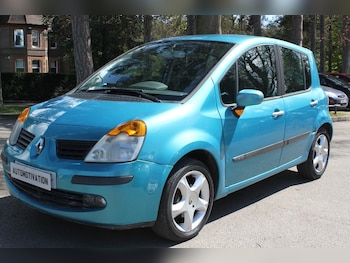 Used Renault Modus 2005 for sale - 75704389: Photo