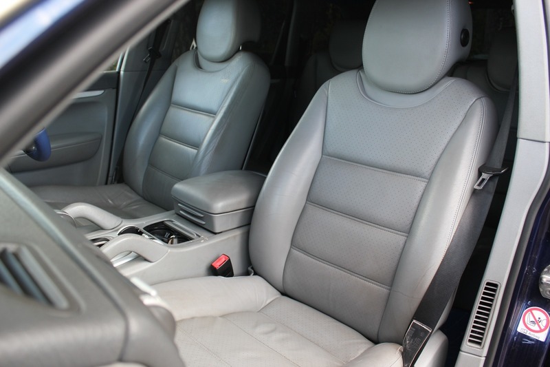 Used Porsche Cayenne 2005 for sale - 76197350: Photo 12