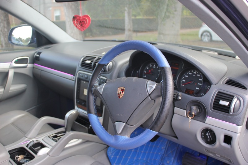 Used Porsche Cayenne 2005 for sale - 76197350: Photo 17